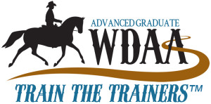 WDAA Train The Trainers Logo